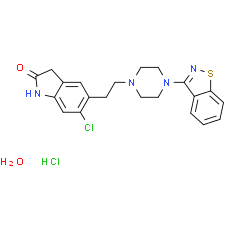 Ziprasidone (hydrochloride monohydrate)