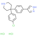 AT7867 dihydrochloride