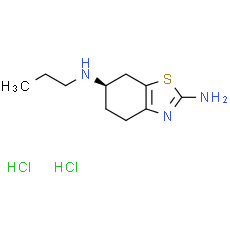 Dexpramipexole dihydrochloride