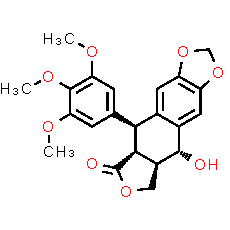 Podophyllotoxin - CAS