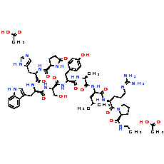 Alarelin acetate - CAS
