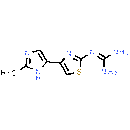 Zaltidine - CAS