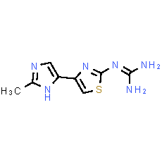 Zaltidine - CAS