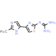 Zaltidine