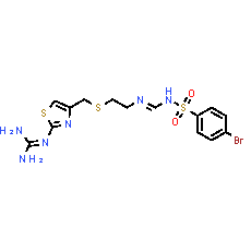 Ebrotidine - CAS