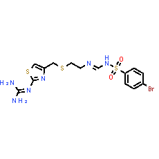 Ebrotidine