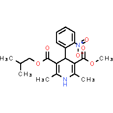 Nisoldipine - CAS