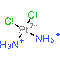 Cisplatin | CAS#: 15663-27-1