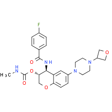 Cathepsin S inhibitor