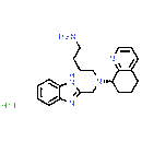 AMD-070 Hydrochloride - CAS