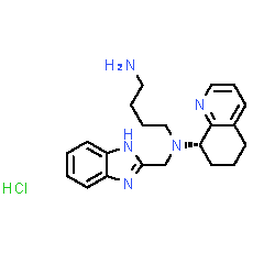 AMD-070 Hydrochloride - CAS