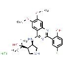 CCT241533 Hydrochloride - CAS