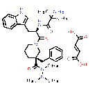 Anamorelin fumarate - CAS