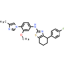 gamma-secretase modulator 3 - CAS