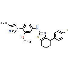 gamma-secretase modulator 3