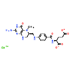 Levomefolate (calcium) - CAS