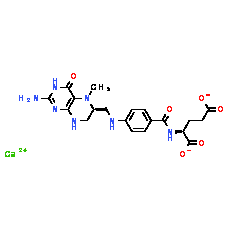 Levomefolate (calcium)