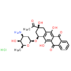 Idarubicin Hydrochloride - CAS