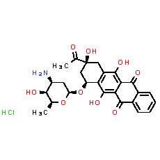 Idarubicin Hydrochloride