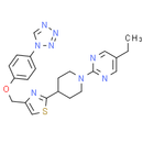MBX-2982 - CAS