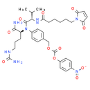 Mc-Val-Cit-PABC-PNP | CAS
