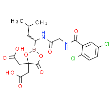 MLN-9708 - CAS