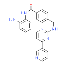 MGCD0103 - CAS