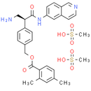 Netarsudil Mesylate | CAS: 1422144-42-0