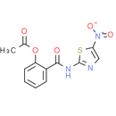 Nitazoxanide | CAS: 55981-09-4