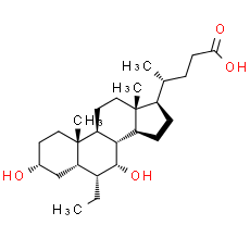 Obeticholic Acid - CAS