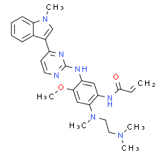 AZD-9291 - CAS