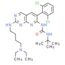 PD-161570. CAS