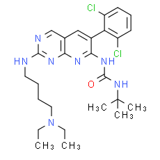 PD-161570. CAS