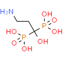 Pamidronic acid