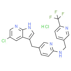 Pexidartinib HCl | CAS: 2040295-03-0