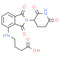 Pomalidomide 4-alkylC3-acid - CAS