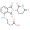 Pomalidomide 4-alkylC3-acid
