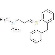 Prothixene - CAS