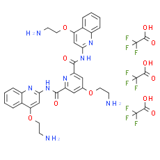 Pyridostatin TFA salt - CAS