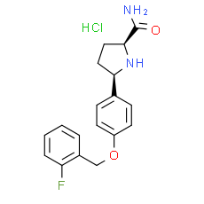 CNV1014802 hydrochloride - CAS