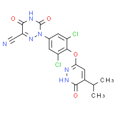 MGL-3196 - CAS