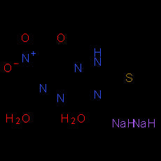 Riamilovir sodium hydrate