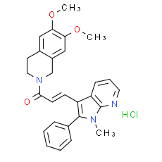 SIS3 HCl - CAS