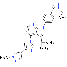 TAS-116 - CAS