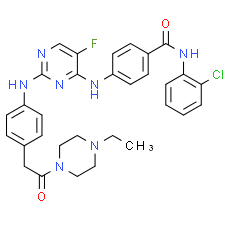 Aurora A Inhibitor I | CAS