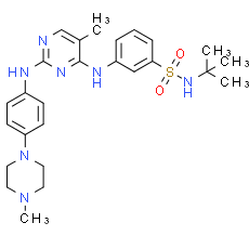 TG101209 | CAS: 936091-14-4