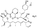 FK506 monohydrate - CAS