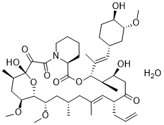 FK506 monohydrate - CAS