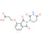 Thalidomide 4-ether-alkylC2-acid | CAS