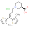 Tiagabine HCl